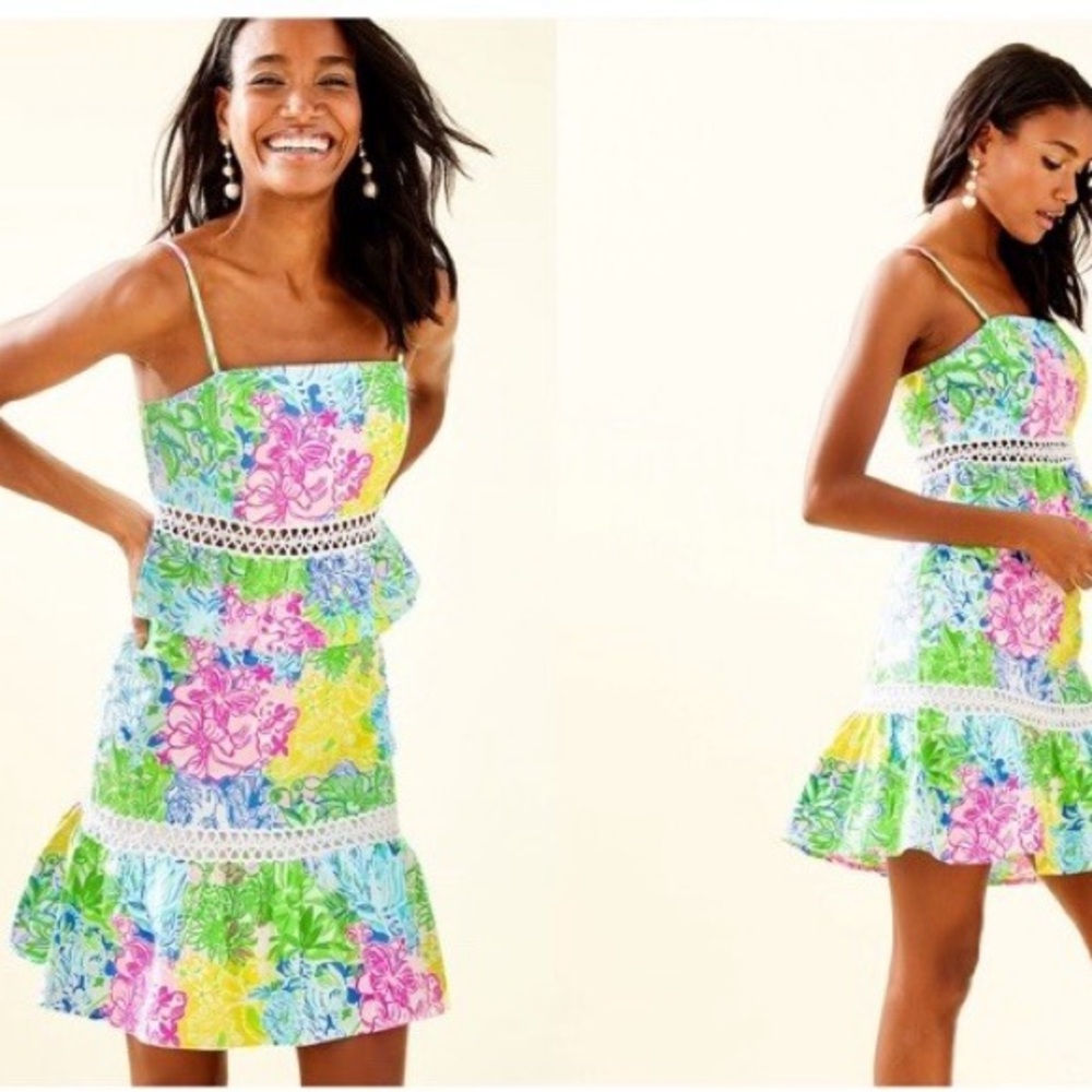Lilly Pulitzer Jan Skirt Set 12